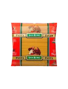 San Remo Makaron spaghetti nr 5 5 kg x 2