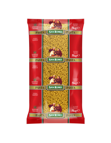 San Remo Pasta-Ellbogen Nr. 35 5kg x 1