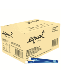 Equal Sweetener Pencil Sticks 500 Pack x 1