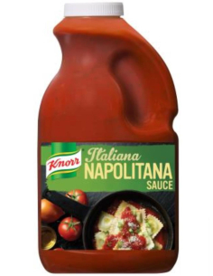 Knorr Sauce Pasta Napolitana Gluten Free 1.95kg x 1