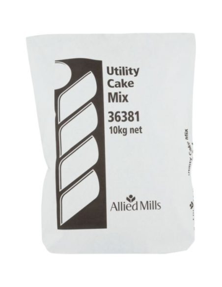 Allied Pinnacle Cake Mix Utility 10kg x 1 Allied Pinnacle Cake Mix Utility 10kg x 1