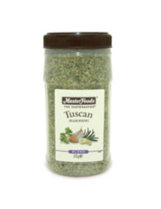 Masterfoods Seasoning Tuscan 670g x 1