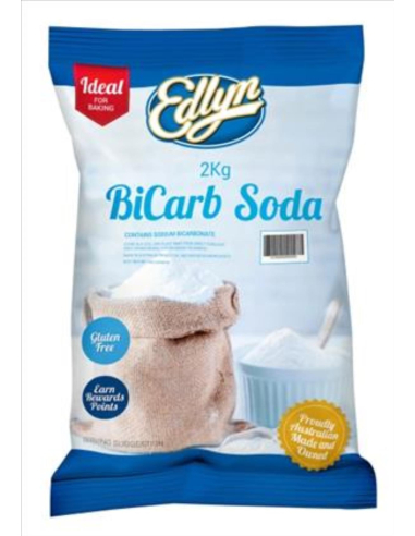 Edlyn Bicarbonate Soda 2kg x 1