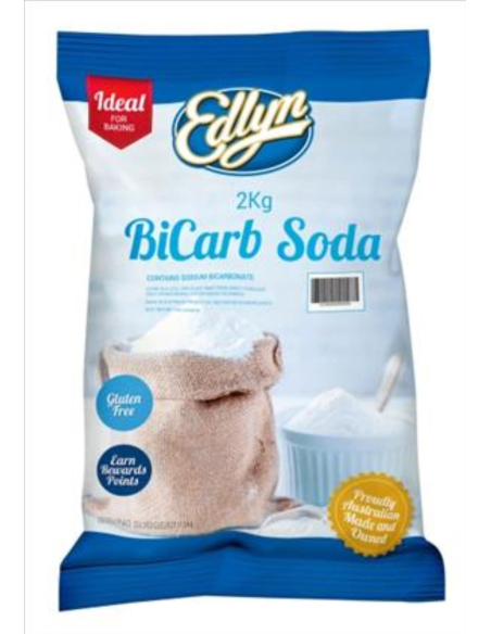 Edlyn Bicarbonaat Soda 2kg x 1