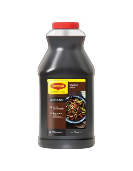 Maggi Sos Oyster 2ltr X 1