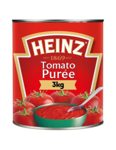 Heinz Tomato Puree 3kg x 1
