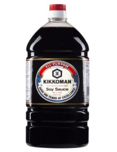 Kikkoman Sauce Soy 3ltr x 1