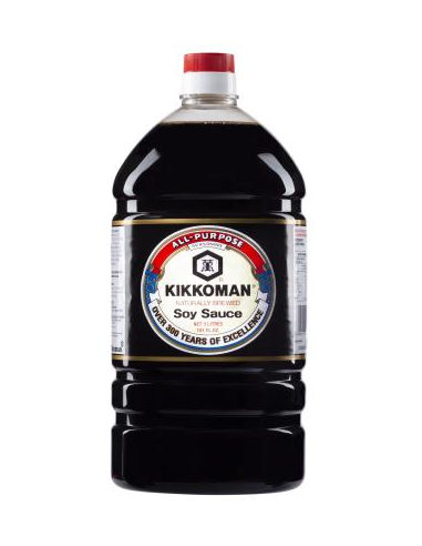 Kikkoman 酱油3ltr x 1
