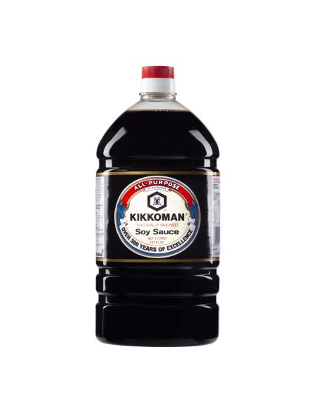 Kikkoman Sauce Soy 3ltr x 1 Kikkoman Sauce Soy 3ltr x 1