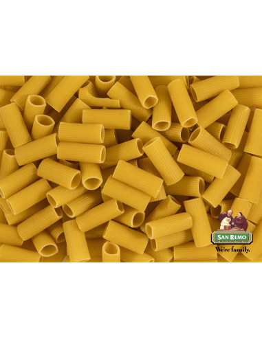 San Remo 面食Rigatoni No 22 500g x 1