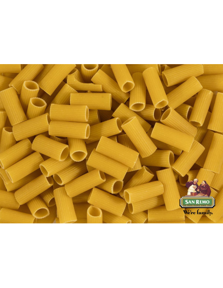 San Remo Pasta Rigatoni Nr. 22 500g x 1