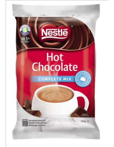 Nestlé Chocolat Buvant Mélange de vente Pack complet Mélanger 750g x 1