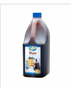 Edlyn Maple Syrup Flavoured 3ltr x 1