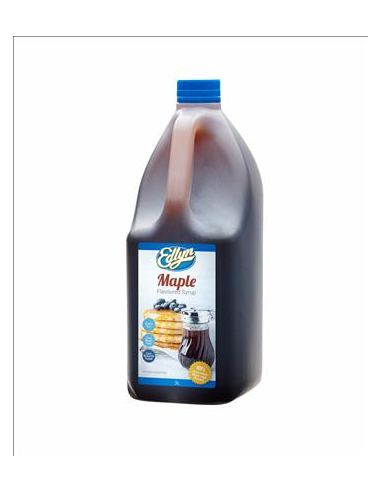 Edlyn Maple Syrup Flavoured 3ltr x 1