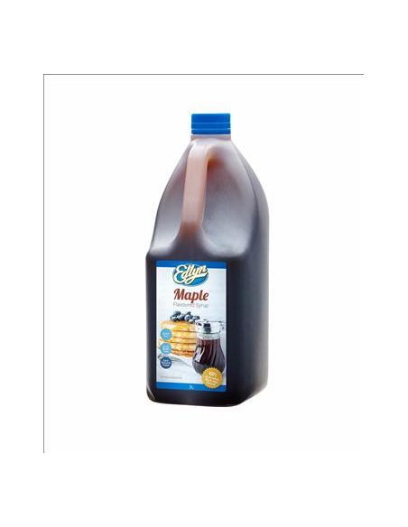 Edlyn Maple Syrup Flavoured 3ltr x 1 Edlyn Maple Syrup Flavoured 3ltr x 1