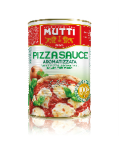 Mutti Sauce Pizza With Spices Aromatizzato 4.1kg x 1