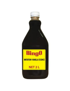 Bingo Essence Vanilla Imitation 2ltr x 1