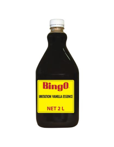 Bingo エッセンスバニラ模倣 2ltr x 1