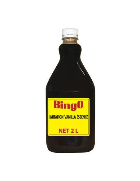 Bingo Essence Vanilla Imitation 2ltr x 1 Bingo Essence Vanilla Imitation 2ltr x 1