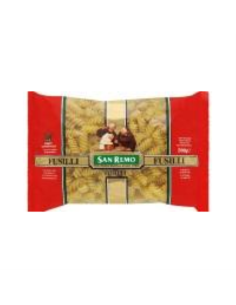 San Remo パスタ フシリ なし 56 500g x 1
