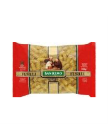 San Remo 面食fusilli no 56 500g x 1