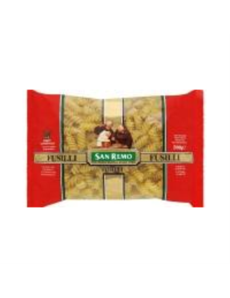 San Remo Pasta fusilli nr. 56 500g x 1