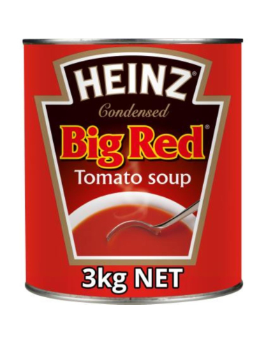 Heinz Soup Tomato 3kg x 1
