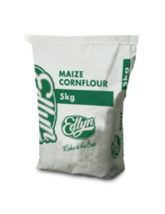 Edlyn Cornflour Maize Gluten Free 5kg x 1