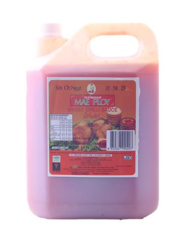 Maeploy 酱甜辣椒3.2ltr x 1