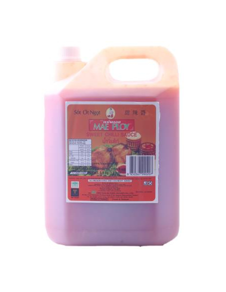 Maeploy 酱甜辣椒3.2ltr x 1