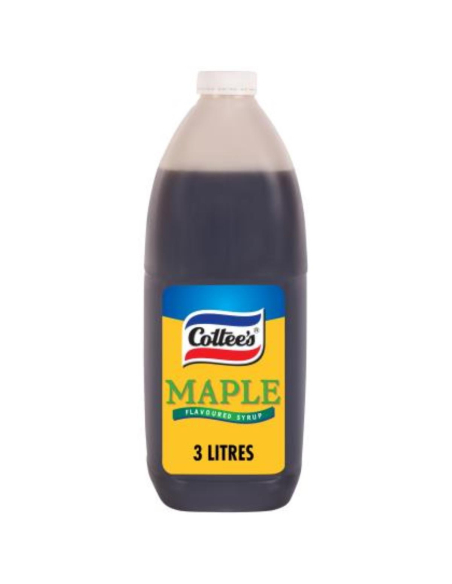 Cottees Syrop klonowy o smaku 3ltr x 1