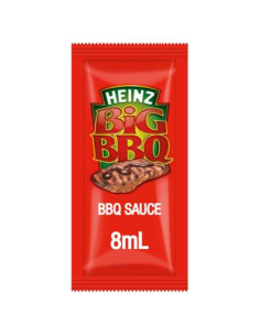 Heinz Sauce Barbeque 8ml x 300