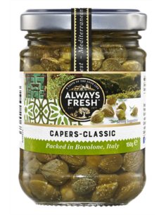 Always Fresh Capers 150g x 1