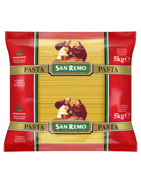 San Remo 面食意大利面没有1 5kg x 1