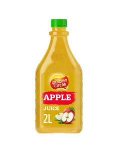 Golden Circle Juice Apple 100% Pet 2ltr x 1