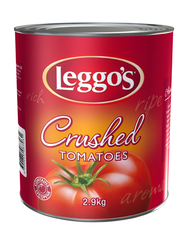 Leggos Tomates broyées 2.9kg x 1