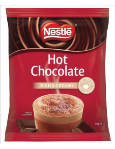 Nestle Chocolate Drinking Rich & Creamy 1kg x 1