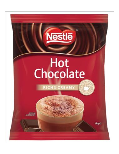 Nestle Chocolate Drinking Rich & Creamy 1kg x 1