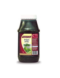 Masterfoods Mint Jelly 3kg x 1