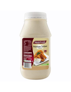 Masterfoods Sauce Tartare Premium Gluten Free 2.3kg x 1