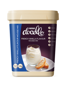 Nestle Mousse Mix French Vanilla 1.8kg x 1