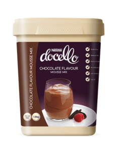 Nestle Mousse Mix Chocolate 1.9kg x 1