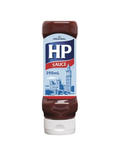 H P Sauce H P 390ml x 1