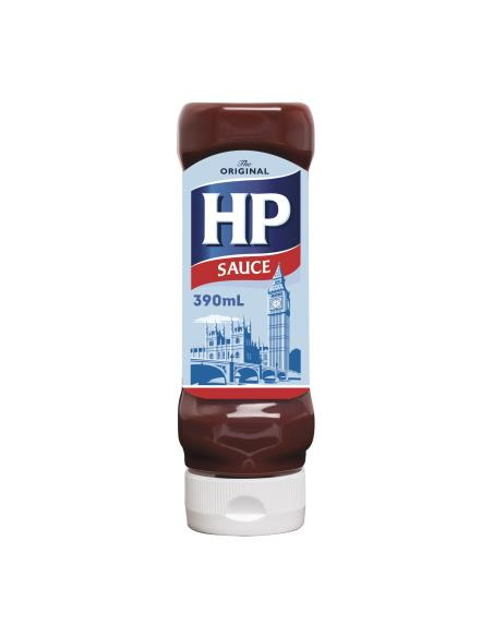 H P Sauce H P 390ml x 1