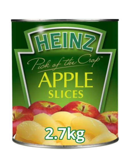 Heinz Watties Pie Apple affettato 2.7kg x 1