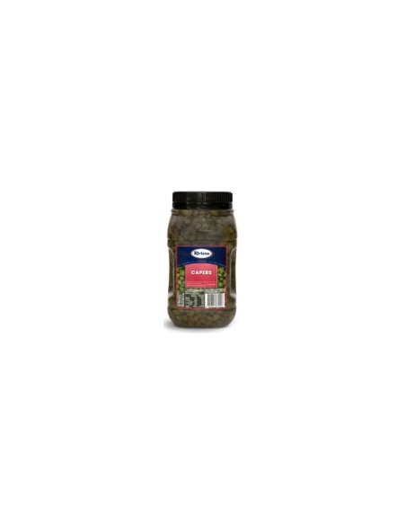 Riviana Capers In Brine Pet 2.1kg x 1 Riviana Capers In Brine Pet 2.1kg x 1