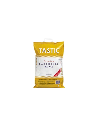 Tastic Rice Par Boiled 10kg x 1