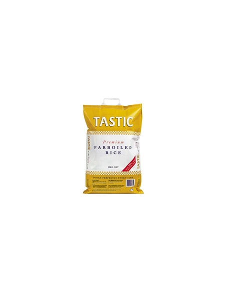 Tastic Rice Par Boiled 10kg x 1 Tastic Rice Par Boiled 10kg x 1