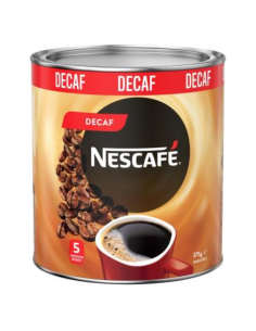 Nescafe Coffee Instant Decaffeinated 375g x 1