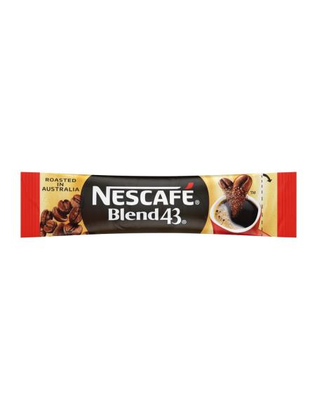 Nescafe Coffee Blend 43 Instant Sachets 1.7g x 1000